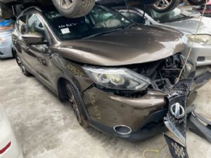 Nissan Qashqai J11 2014-2021