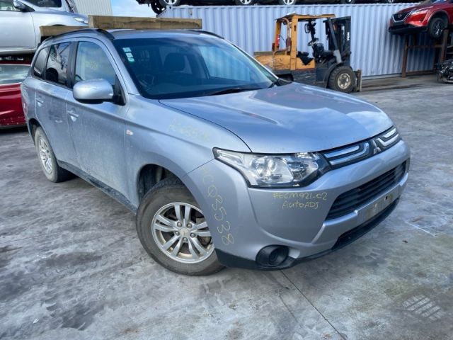 Mitsubishi Outlander GF8 2015->on