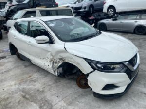 Nissan Qashqai J11 2014-2021