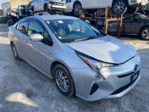 Toyota Prius ZVW50 2015-Present