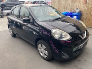 Nissan Micra K13 2010-2017