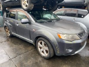 Mitsubishi Outlander CW5W 2006-2012