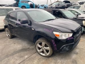 Mitsubishi ASX ASX 2010->On