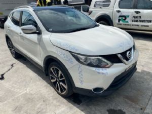 Nissan Qashqai J11 2014-2021