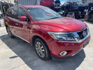 Nissan Pathfinder R52 2013-2021 2WD