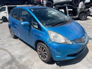 Honda Jazz / Fit GE6 2nd Gen 2007-2014