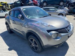 Nissan Juke F15 2012-2014