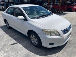 Toyota Corolla NZE141