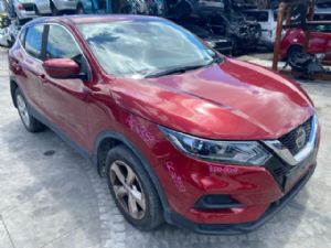 Nissan Qashqai J11 2014-2021