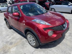 Nissan Juke F15 2012-2014