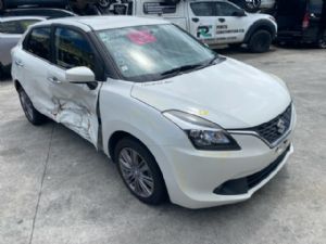 Suzuki Baleno WB42S