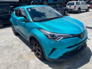 Toyota C-HR ZYX10