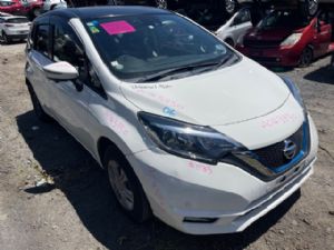 Nissan Note E12L 2016-2019