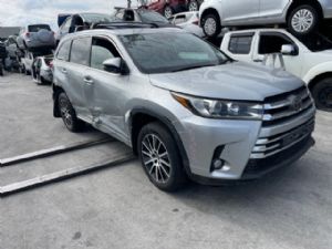 Toyota Highlander GSU55 2017-on