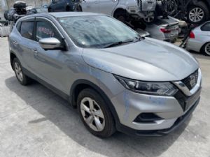 Nissan Qashqai J11 2014-2021