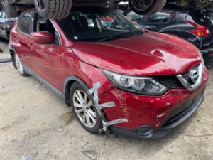 Nissan Qashqai J11 2014-2021