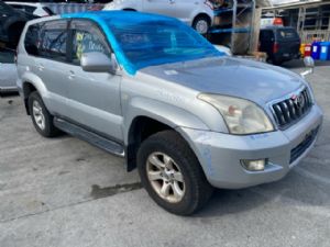 Toyota Prado GRJ120 02/03-10/09