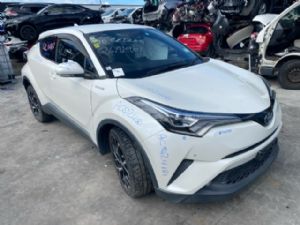 Toyota C-HR ZYX10
