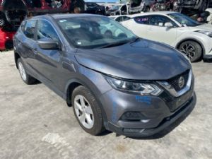Nissan Qashqai J11 2014-2021