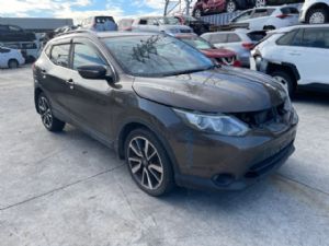 Nissan Qashqai J11 2014-2021
