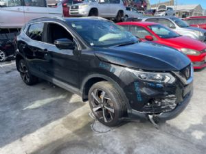 Nissan Qashqai J11 2014-2021