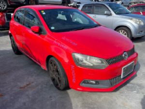 Volkswagen Polo 6R 2009-2013