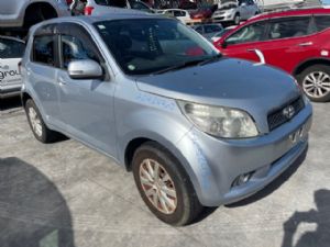 Toyota Rush J200 2006-2017