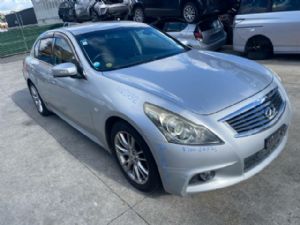 Nissan Skyline V36 2006-2016