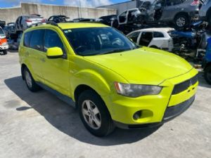 Mitsubishi Outlander CW5W 2006-2012