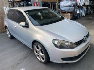 Volkswagen Golf MK6 2009-2011