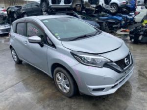 Nissan Note E12 2012-2015