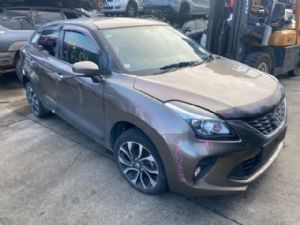 Suzuki Baleno WB52