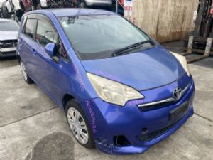 Toyota Ractis NCP120 2010-2017