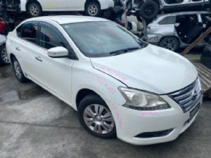 Nissan Bluebird Sylphy B17 2012-2016