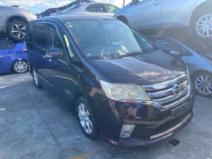 Nissan Serena C26 2010-2014