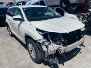 Toyota Highlander GSU55 2015-2016
