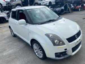 Suzuki Swift ZC31S 2004-2010