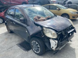 Nissan March K13 2010-2012