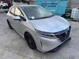 Nissan Note E13 2020-on