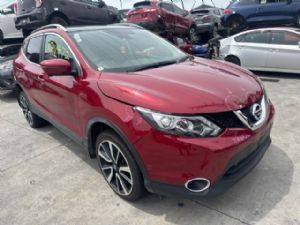 Nissan Qashqai J11 2014-2021
