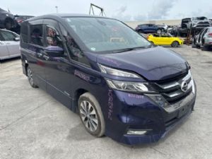 Nissan Serena C27 2016-2023