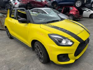 Suzuki Swift ZC33 2018-on