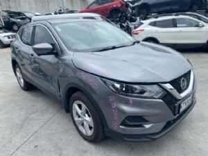 Nissan Qashqai J11 2014-2021