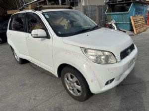 Toyota Rush J200 2006-2017