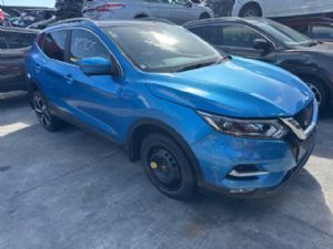 Nissan Qashqai J11 2014-2021