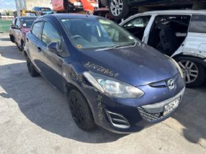 Mazda Demio DE 2007-2014