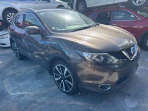 Nissan Qashqai J11 2014-2021