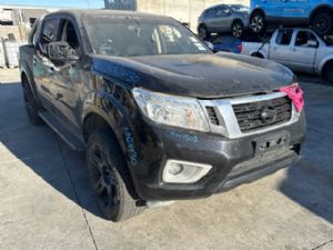 Nissan Navara D23 MNT 4WD 08/2015-2021
