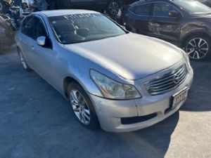 Nissan Skyline V36 2006-2016