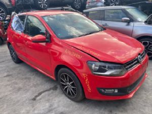 Volkswagen Polo 6R 2009-2013